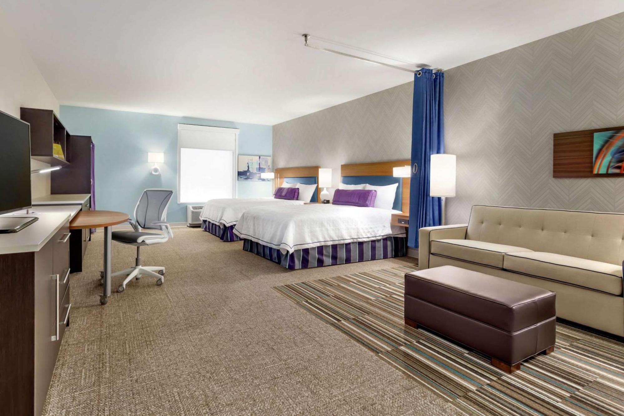 Hotel Home2 By Hilton 3*